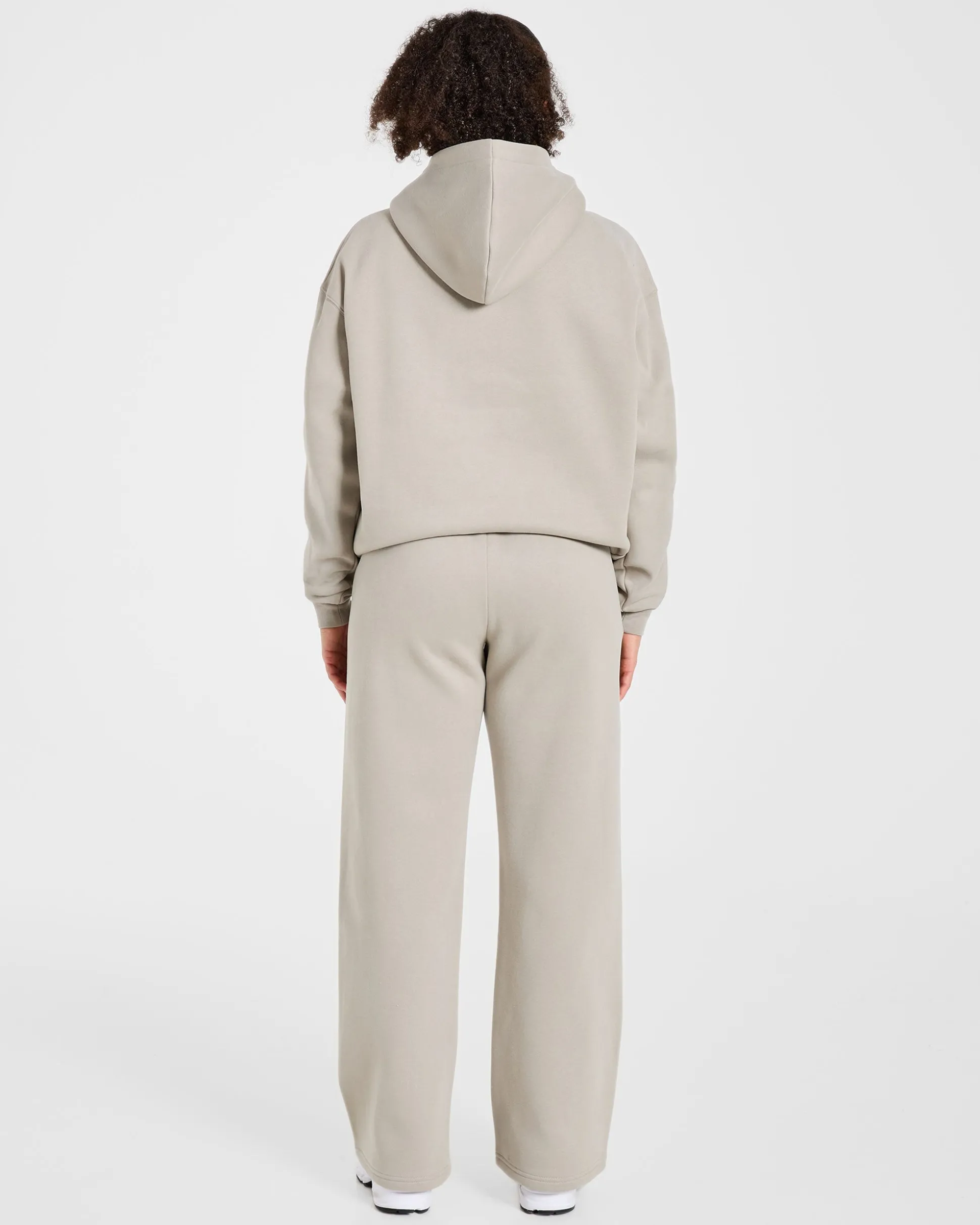 Varsity 2.0 Oversized Straight Leg Joggers