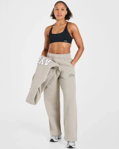 Varsity 2.0 Oversized Straight Leg Joggers
