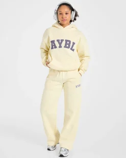 Varsity 2.0 Oversized Straight Leg Joggers