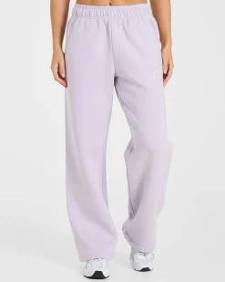 Varsity 2.0 Oversized Straight Leg Joggers