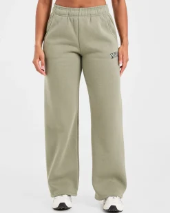 Varsity 2.0 Oversized Straight Leg Joggers