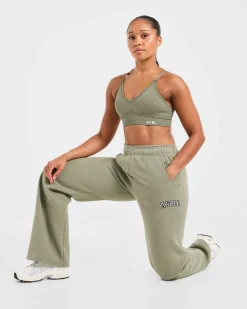 Varsity 2.0 Oversized Straight Leg Joggers