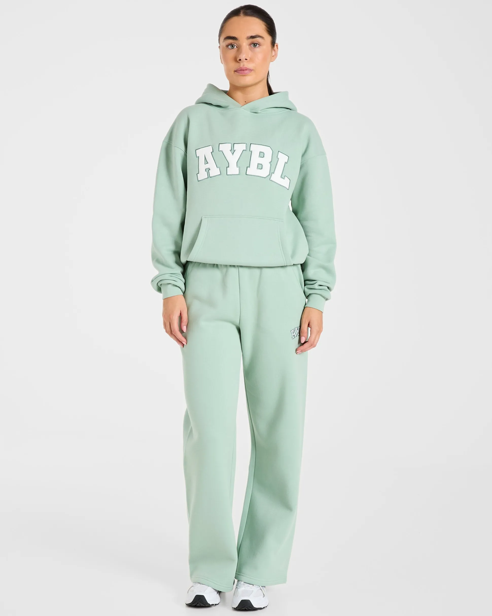 Varsity 2.0 Oversized Straight Leg Joggers
