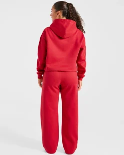 Varsity 2.0 Oversized Straight Leg Joggers
