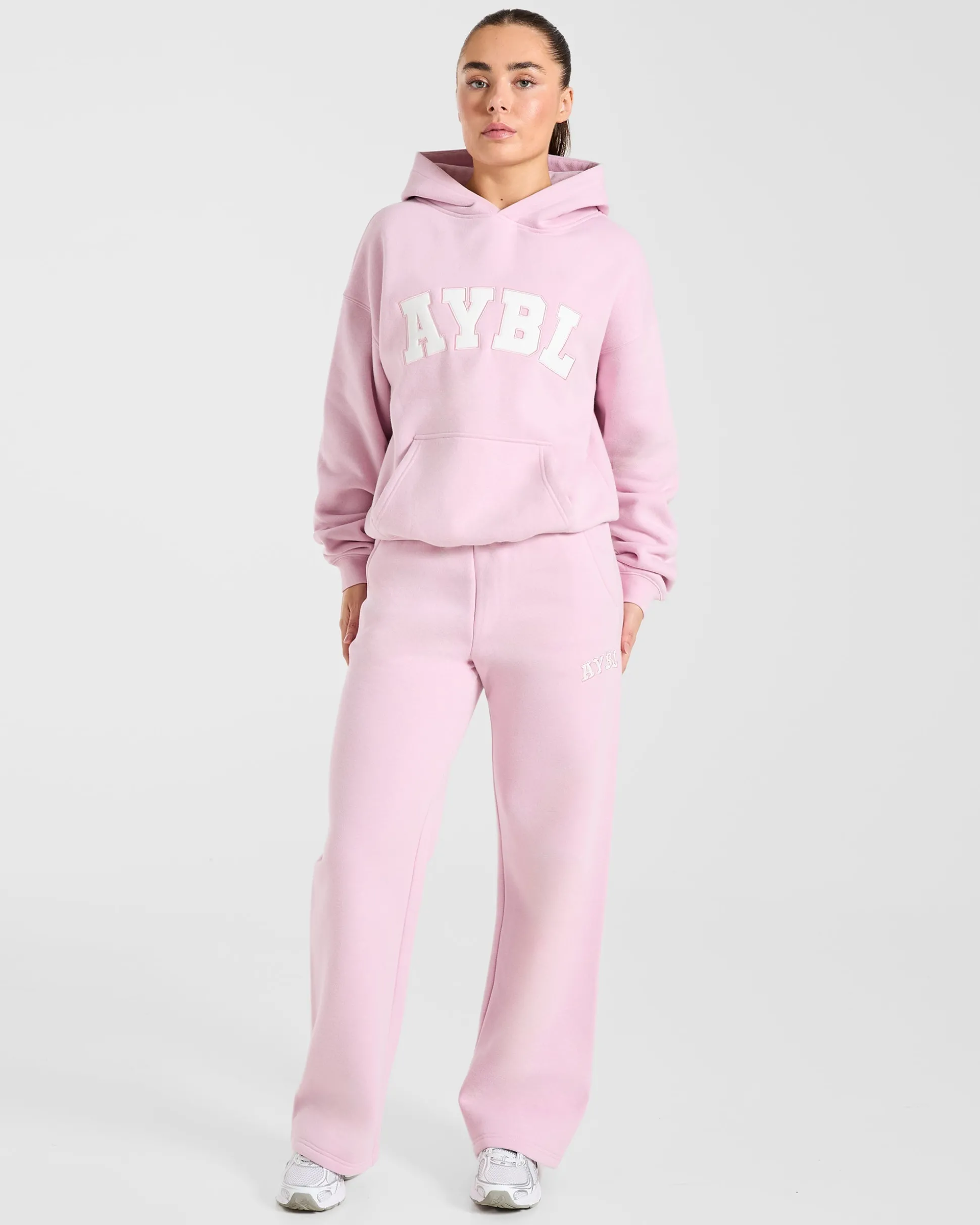 Varsity 2.0 Oversized Straight Leg Joggers