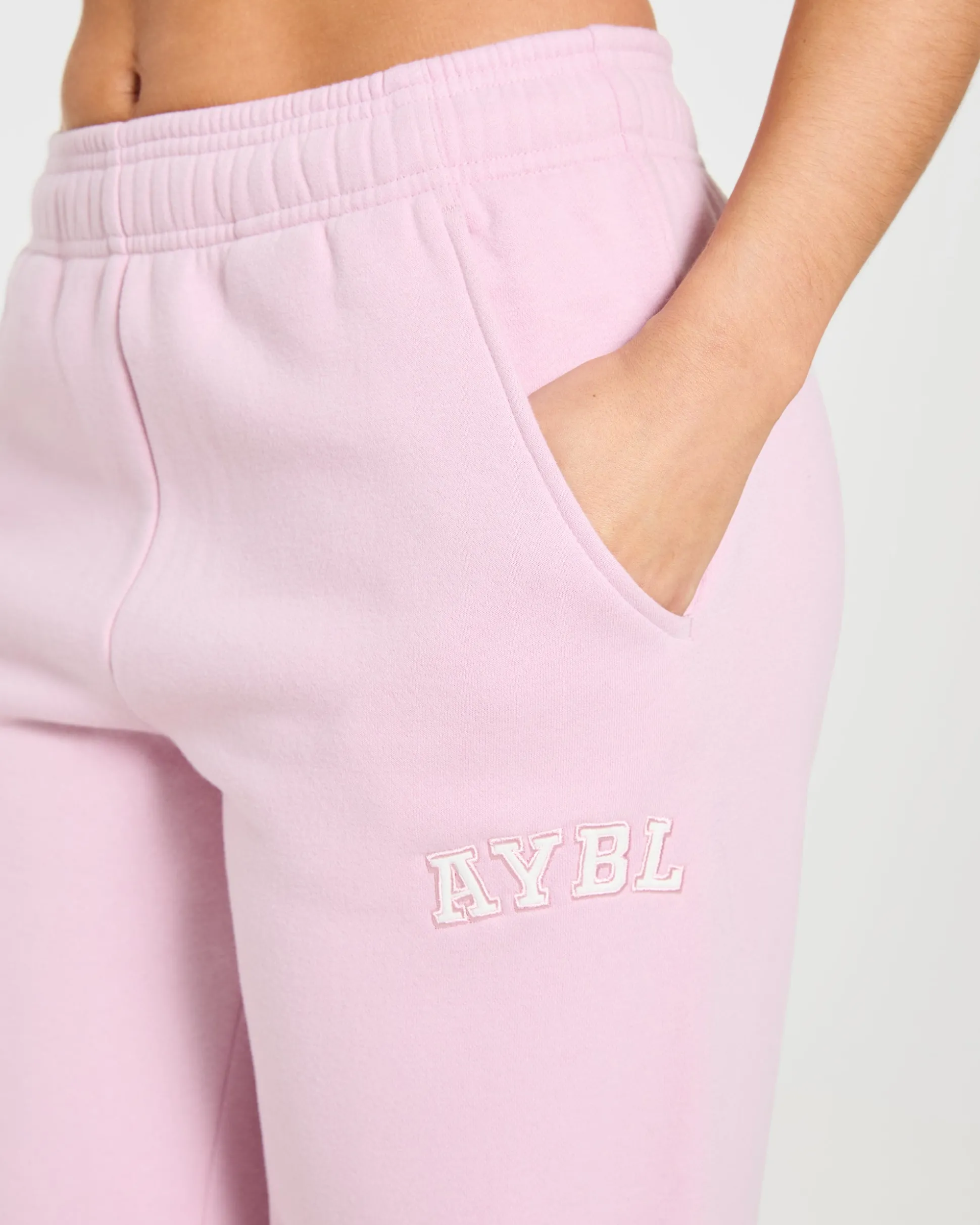 Varsity 2.0 Oversized Straight Leg Joggers