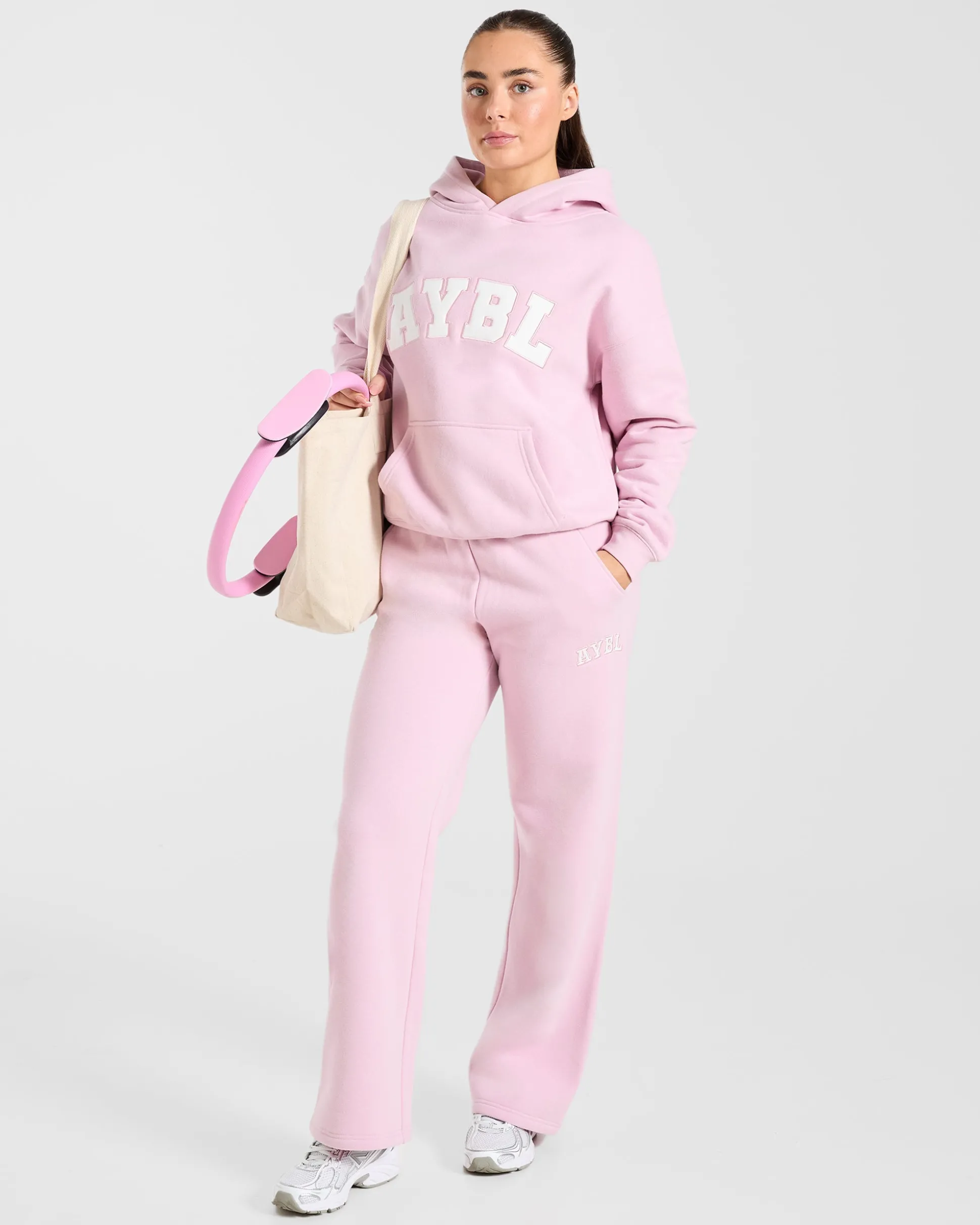 Varsity 2.0 Oversized Straight Leg Joggers