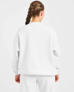 Varsity 2.0 Oversized Sweatshirt