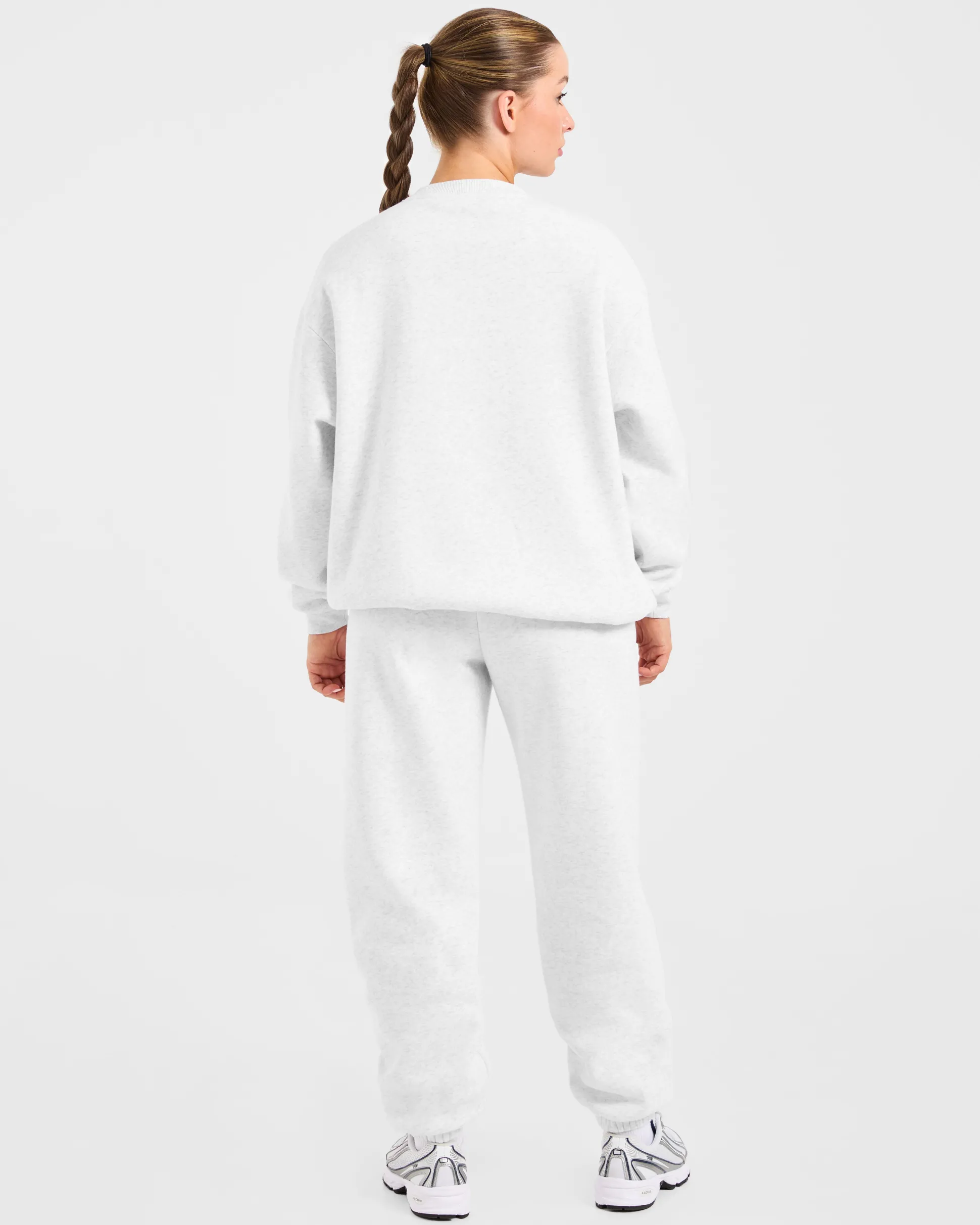 Varsity 2.0 Oversized Sweatshirt