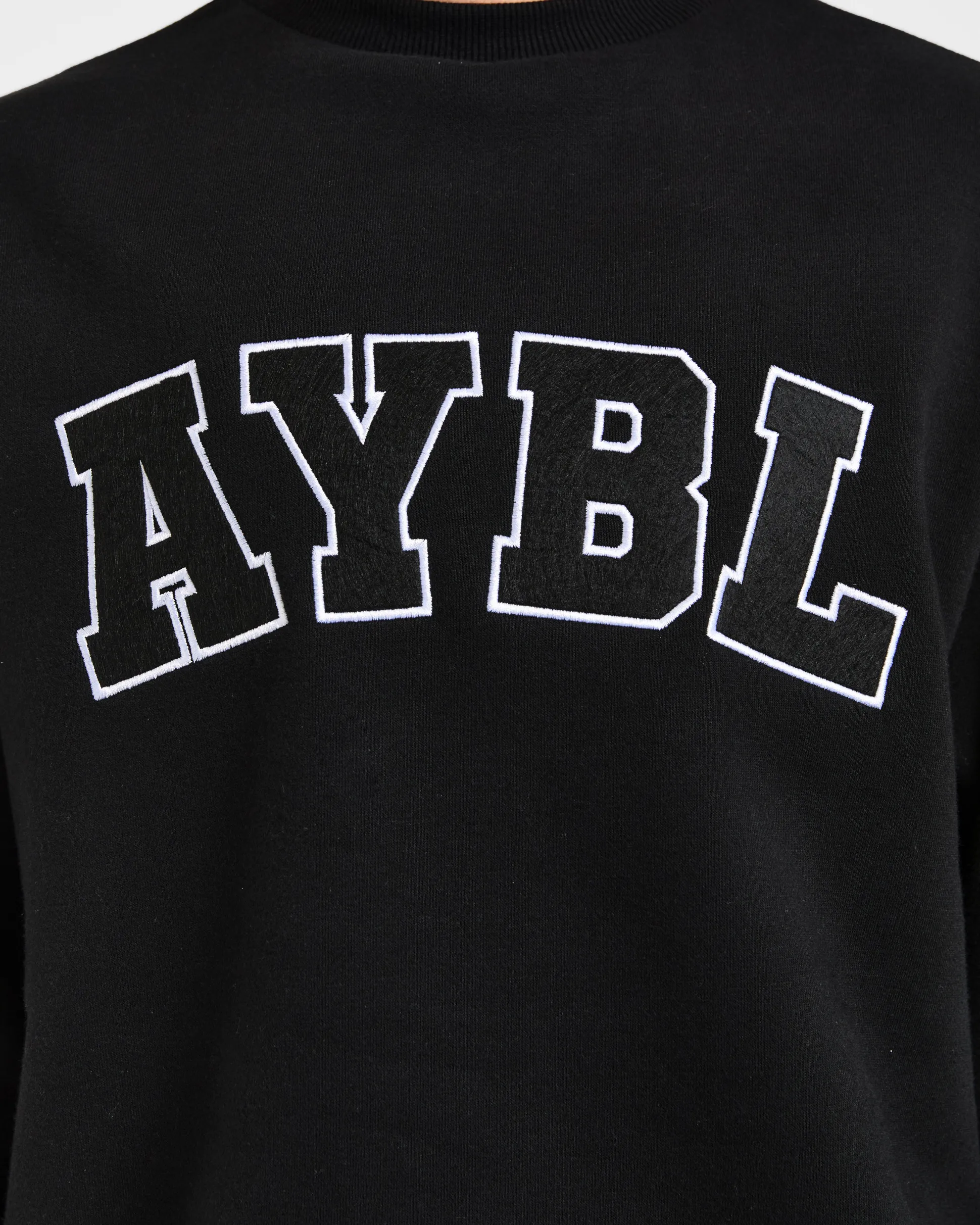 Varsity 2.0 Oversized Sweatshirt
