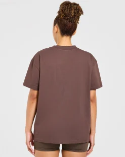 Varsity 2.0 Oversized T Shirt