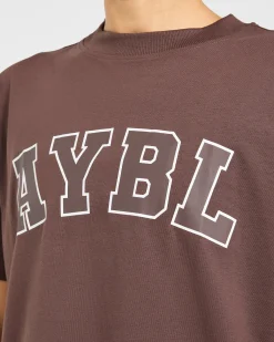 Varsity 2.0 Oversized T Shirt