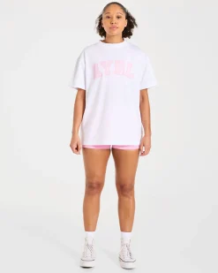 Varsity 2.0 Oversized T Shirt