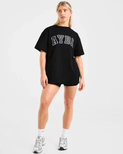 Varsity 2.0 Oversized T Shirt