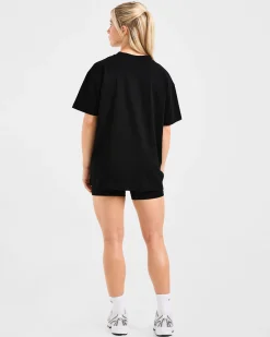 Varsity 2.0 Oversized T Shirt