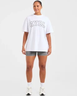 Varsity 2.0 Oversized T Shirt