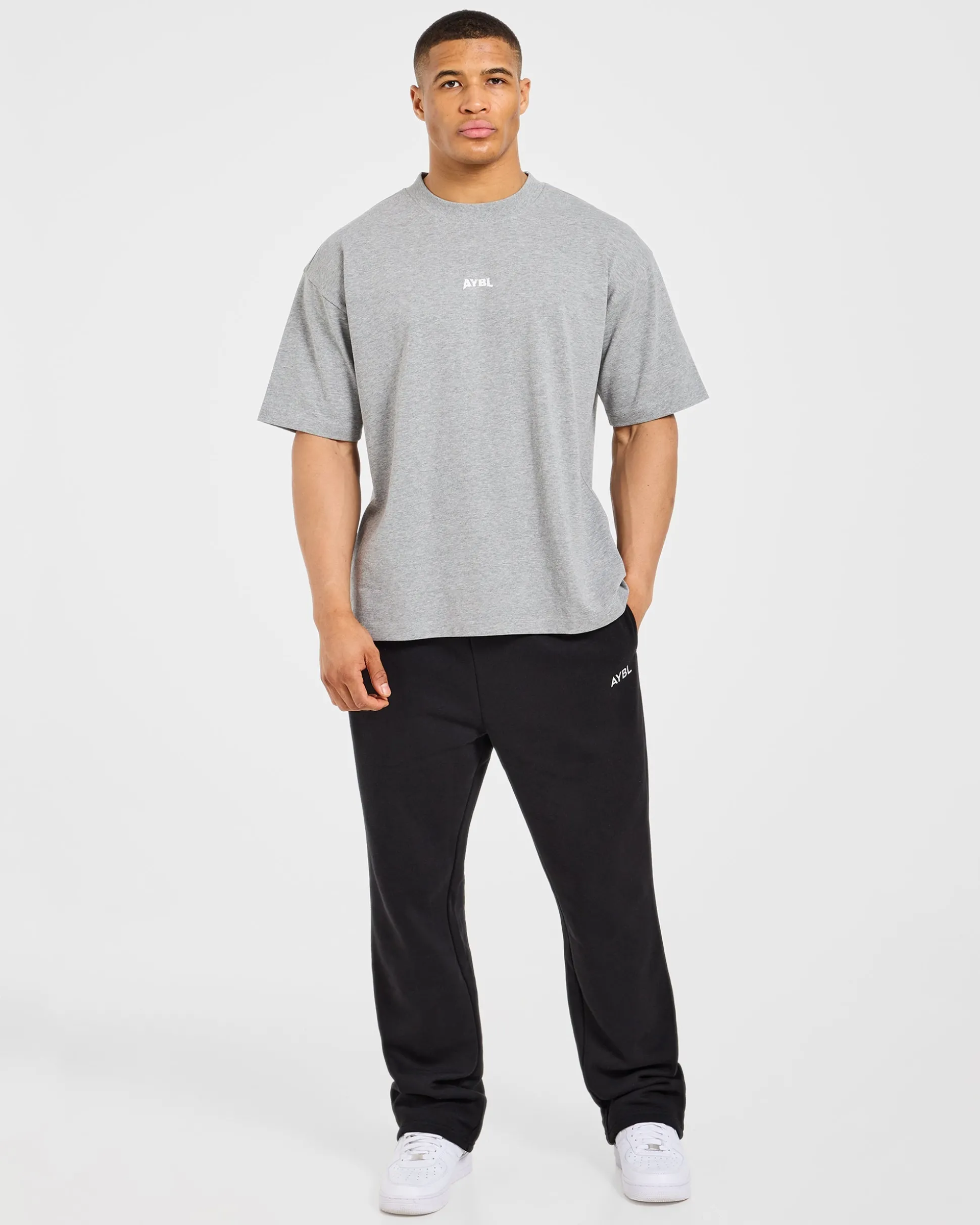 Wesley Vissers X Beyond Limits Oversized T Shirt