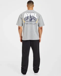 Wesley Vissers X Beyond Limits Oversized T Shirt