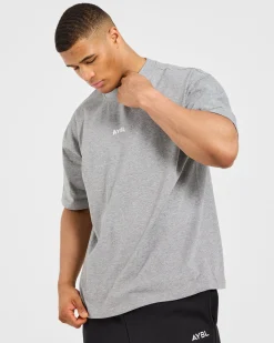 Wesley Vissers X Beyond Limits Oversized T Shirt