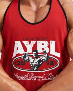 Wesley Vissers X Beyond Limits Stringer