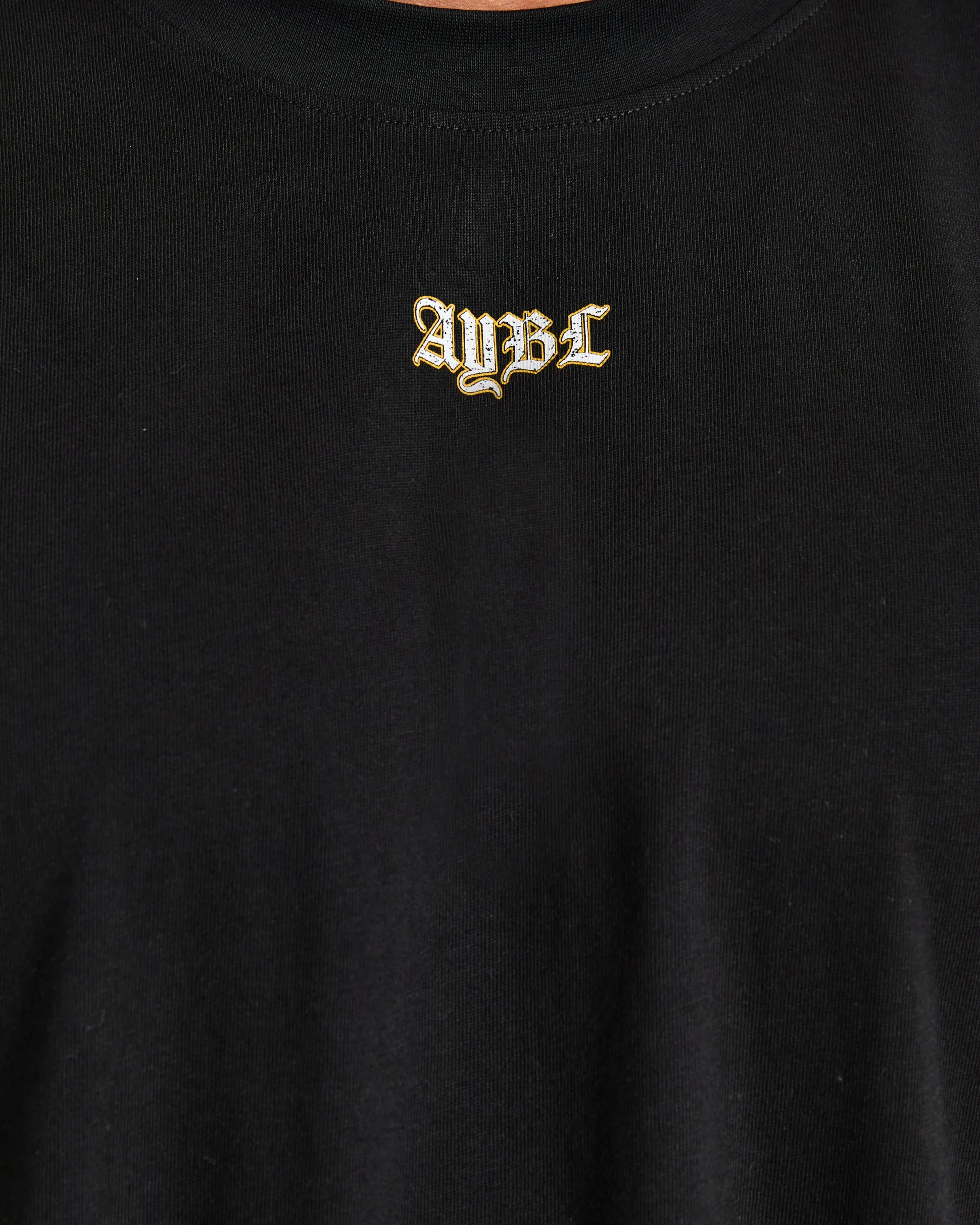 Wesley Vissers x Golden Mentality Oversized T Shirt