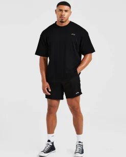 Wesley Vissers X Golden Pump Oversized T Shirt